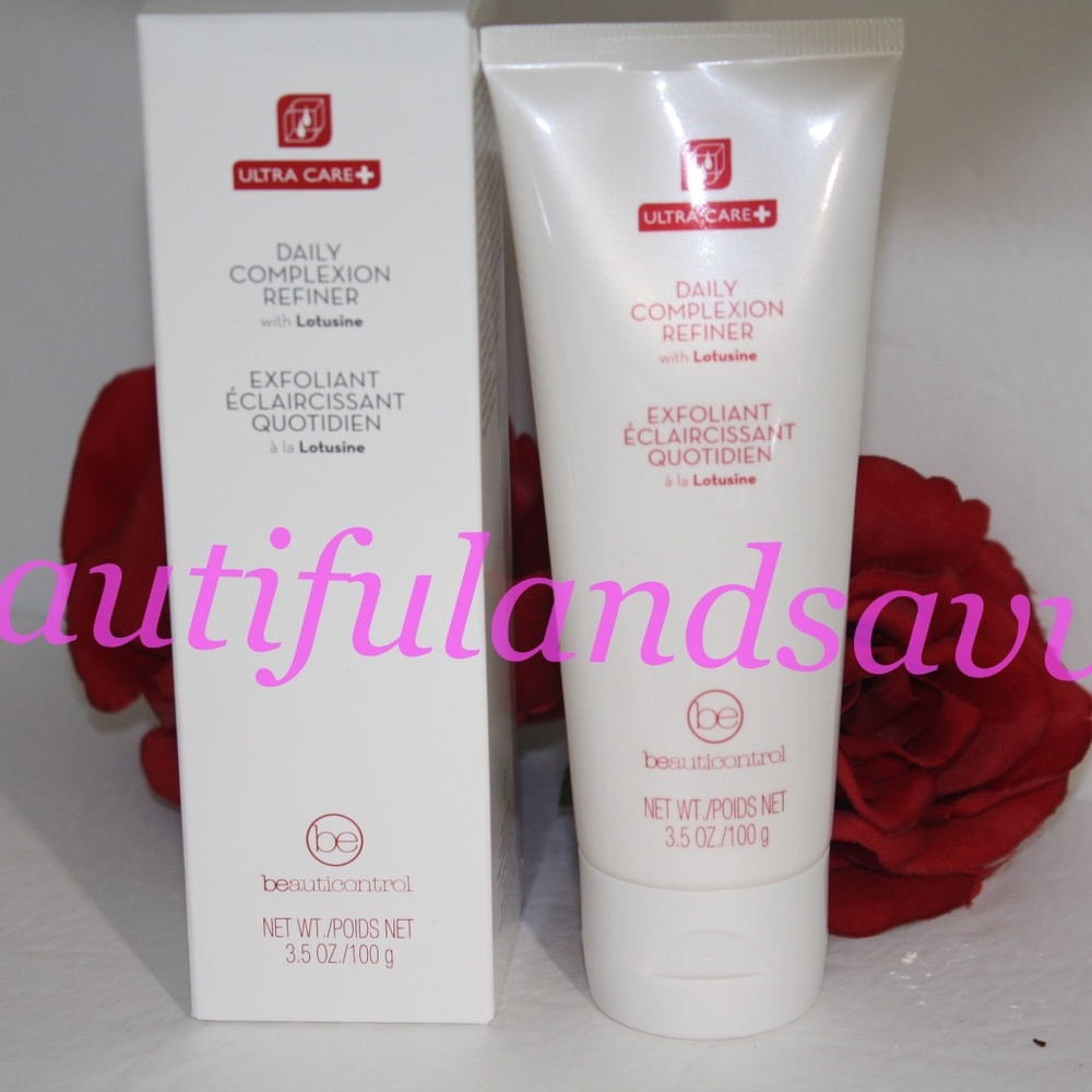 Beauticontrol Daily Complexion Refiner with Lotusine